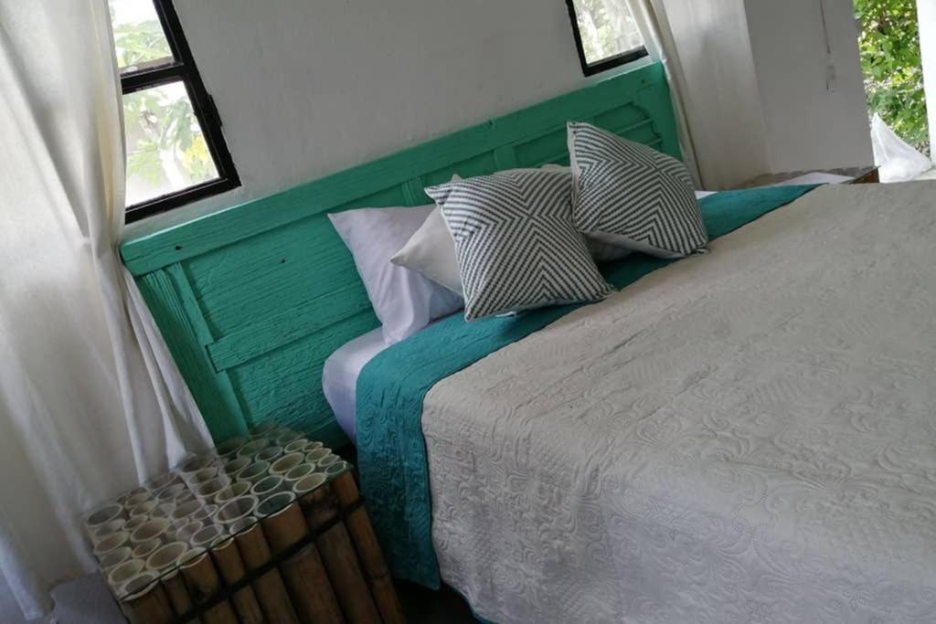 Apartamento Equipado Tipo Loft Apartment El Remate Exterior photo