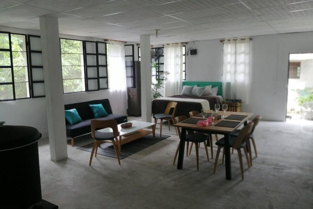 Apartamento Equipado Tipo Loft Apartment El Remate Exterior photo