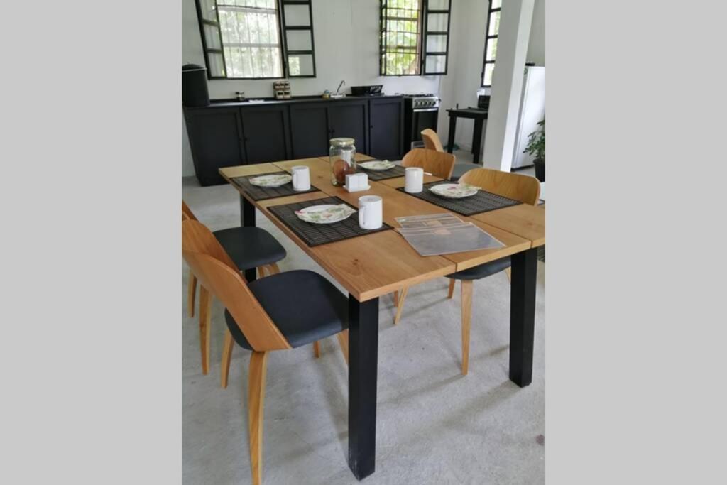 Apartamento Equipado Tipo Loft Apartment El Remate Exterior photo